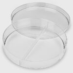 Boite Petri 2 Compartiments  90MM