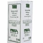 COMPRESSE NON STERIL  10 CM / 10 CM