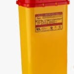 COLLECTEUR DASRI (10L)  EVACUBOX