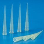 EMBOUT JAUNE 200 GILSON  1000PS