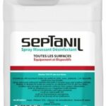 DESINFECTANT SOL ET SURFACE 2% MOUSSANT ECO PRO 5 L