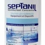 DESINFECTANT SOL ET SURFACE CONCENTRE 1L SEPTANIL
