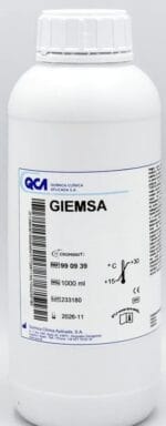 GIEMSA  (500ML)