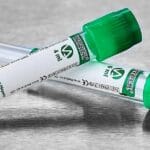 TUBE HEPARINE  13/57MM  S.VIDE  4ML  (VACUSENCE+)