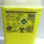 COLLECTEUR D'AIGUILLE PREMIUM 1.1L