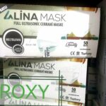 MASQUE DE PROTECTION FACIALE (B50)