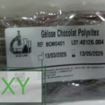 GELOSE CHOCOLAT POLYVITEX  Boite90