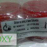 GELOSE AU SANG  (BOITE 90) (sang de mouton)