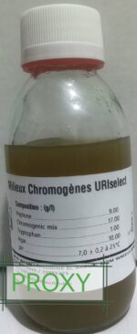 CHROMOGENE  URISELECT 100ML – Image 2