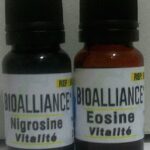 KIT VITALITE EOSINE NIGROSINE  (2*2ML)
