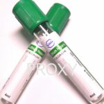 TUBE HEPARINE SV  EN VERRE  (XINLE)