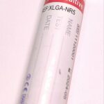 TUBE SEC SV SANS ADDITIVE EN VERRE   (XINLE )