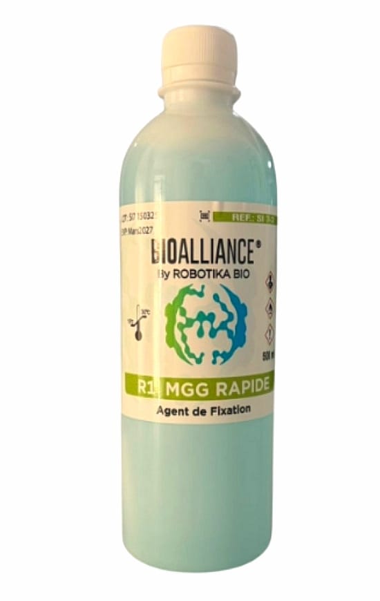 KIT MGG RAPID 250mL BIO ALL KIT MGG RAPID BIO ALL 250ML – Image 1