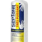 GEL HYDROALCOOLIQUE TRES PUISSANT 500 ML