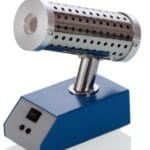 Stérilisateur de laboratoire a anneau d'inculation infrarouge STERIBOT A21