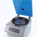 Centrifugeuse de paillasse CENTRIBOT B17