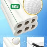 DRAP POUR TABLE D'EXAMUN 65 CM PURE WATT (LOTS 2PS)