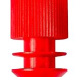 BOUCHON ROUGE  AILETTE  TUBE 5ML (1000PS)