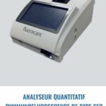 Analyzeur d'immunologie POCT   FLUORECARE™