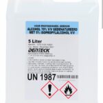 ALCOOL ISOPROPYLIQUE 70%  (5L)
