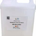 ALCOOL ISOPROPYLIQUE 95%  (5L)
