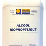 ALCOOL ISOPROPYLIQUE PUR 100% 5L