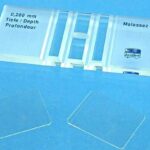 CELLULE DE MALASSEZ A DOUBLE QUADRILLAGE 1PS