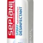 SPRAY DESINFECTANT HYDRO- ALCOOLIQUE 500ML SPTANIL