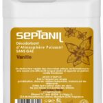 VANILLE DESODORISANT PUISSANT BIDON 5L