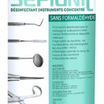 DESINFECTANT INSTRUMENT MEDICAL CONCENTRER 1L