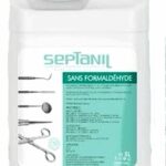 DESINFECTANT INSTRUMENT MEDICAL CONCENTRES 5L