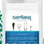 PROPRETE DESINFECTANT ANTISEPTIQUE DESODORISANT 5L