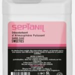 SWEETIES DESODORISANT PUISSANT BIDON 5L