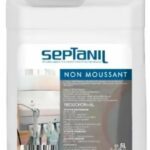 DESINFECTANT ASPIRATION CHIRURGICALE 5L