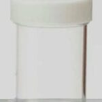 Flacon ECBU PROPRE 60ML
BOUCON BLANC   (700PS)