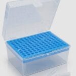 RACK CONE BLEU 100 AUTOCLAVABLE