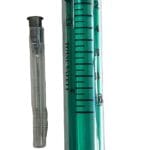 SERINGUE 10ML LUER (100PS)