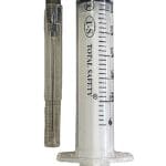 SERINGUE 5ML (100ps)