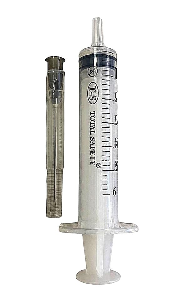 Seringue 5mL SERINGUE 5ML (100ps) – Image 1