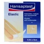 SPARADRAP  ROULEAU 5M  (HANSAPLAST)