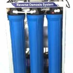 Station traitement d'eau