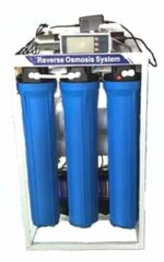 Station traitement d'eau