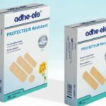 SPARADRAP Adhels Strips Elastique100ps