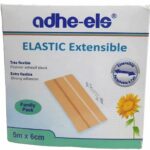 SPARADRAP Adhels Rouleau 5m/6cm